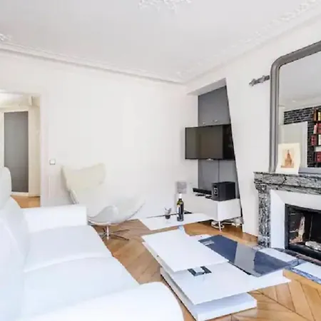 Guestready - Stylish Flat In The Heart Of Paris