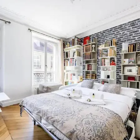 דירה Guestready - Stylish Flat In The Heart Of Paris