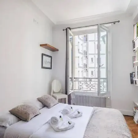 Guestready - Stylish Flat In The Heart Of Paris