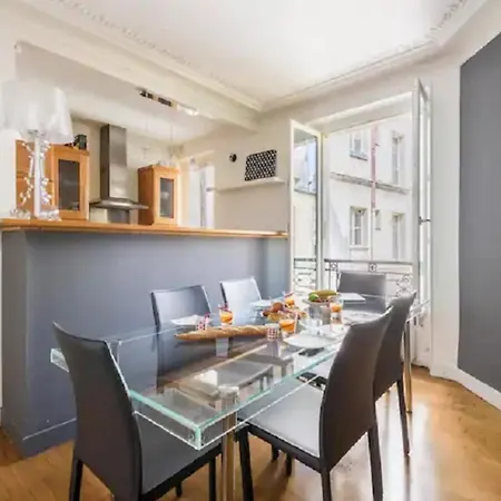 דירה Guestready - Stylish Flat In The Heart Of Paris