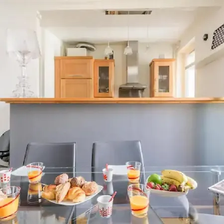 Guestready - Stylish Flat In The Heart Of Paris דירה *
