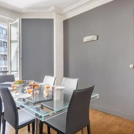 Guestready - Stylish Flat In The Heart Of Paris דירה פריז