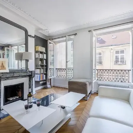Guestready - Stylish Flat In The Heart Of Paris * פריז