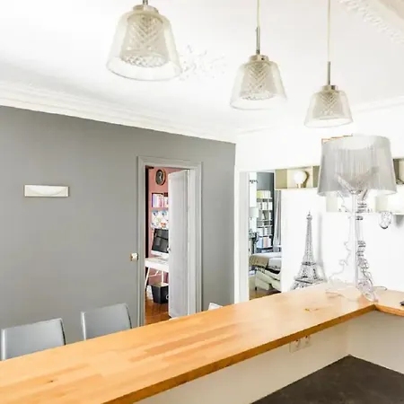Guestready - Stylish Flat In The Heart Of Paris דירה